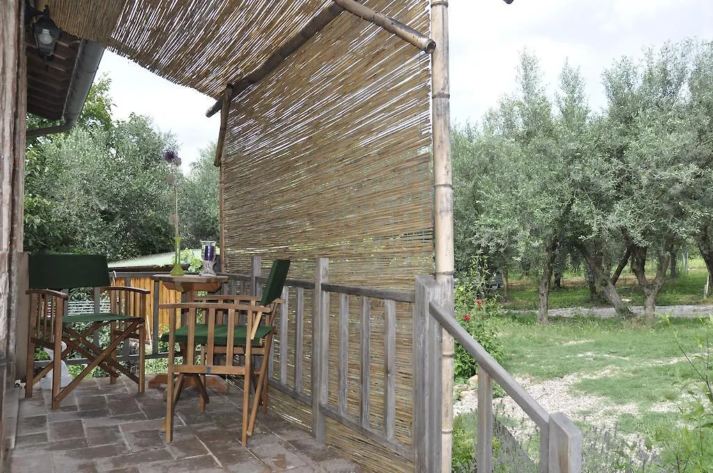 סיינה Agriturismo Colombino בית חווה