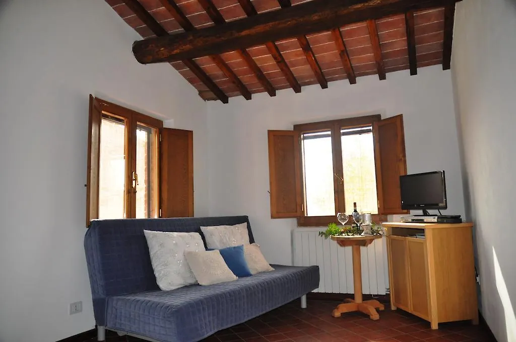 Agriturismo Colombino Σιένα Κατάλυμα σε φάρμα