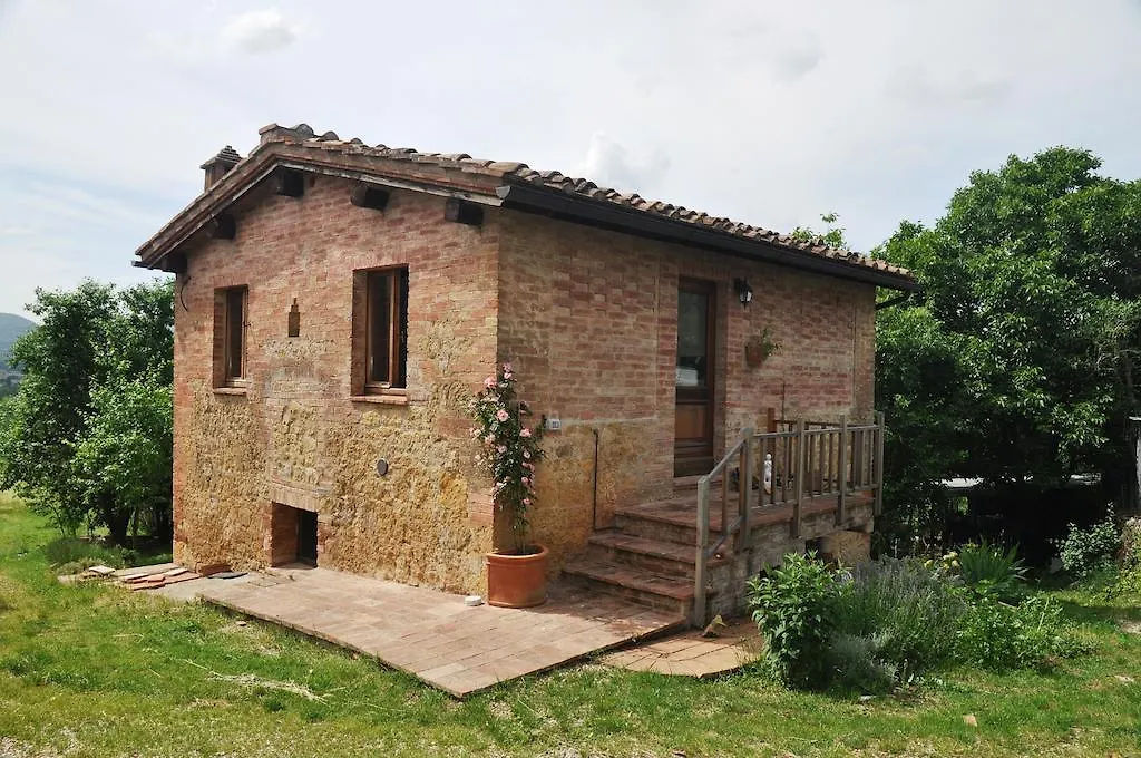 Agriturismo Colombino location