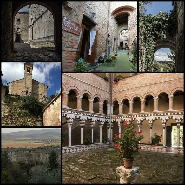 Agriturismo Colombino Σιένα