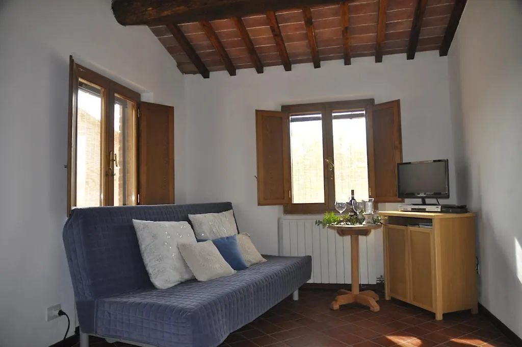 Agriturismo Colombino Σιένα Κατάλυμα σε φάρμα